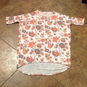 LuLaRoe Irma Top Size XXS‎